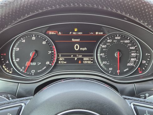 Used 2014 Audi RS 7 Prestige AWD/4WD image 12