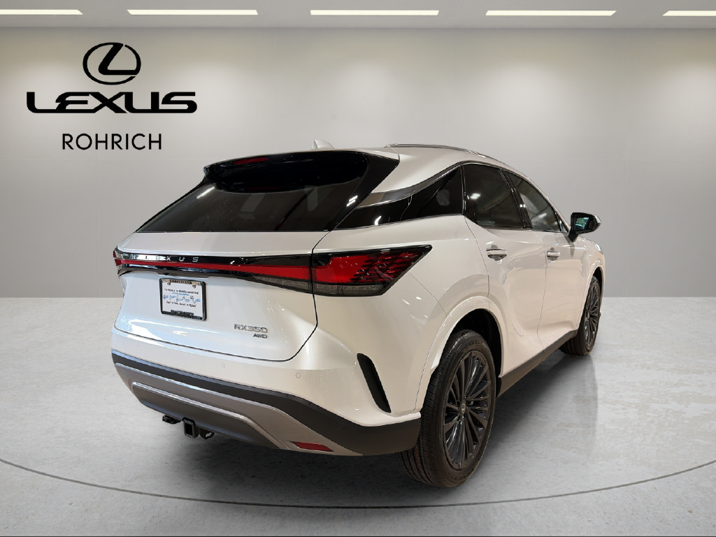New 2026 Lexus RX 350 Premium w/ Convenience Package AWD/4WD image 6