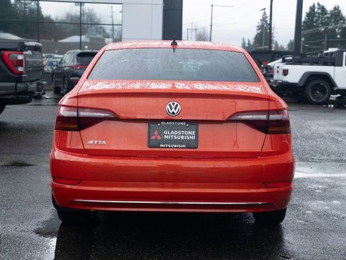 Used 2019 Volkswagen Jetta SEL FWD image 5