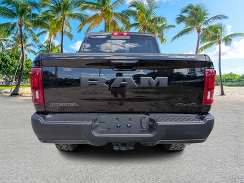 New 2025 RAM 2500 Rebel w/ Rebel Level 1 Equipment Group AWD/4WD image 4