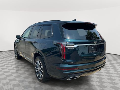 Certified 2024 Cadillac XT6 Sport w/ Technology Package AWD/4WD image 4