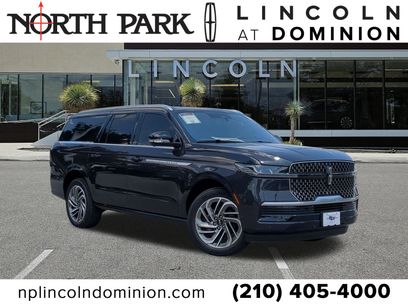New 2025 Lincoln Navigator L Reserve