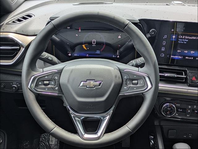 New 2026 Chevrolet TrailBlazer ACTIV w/ Convenience Package FWD image 17