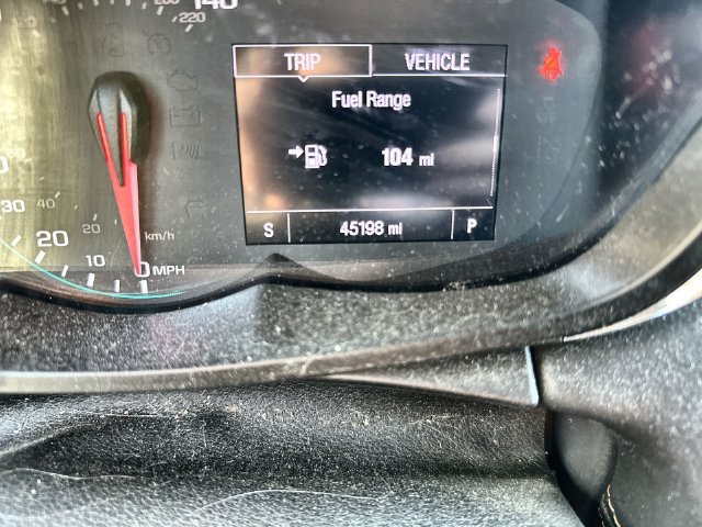 Used 2020 Chevrolet Trax LT w/ Sun & Sound Package AWD/4WD image 24