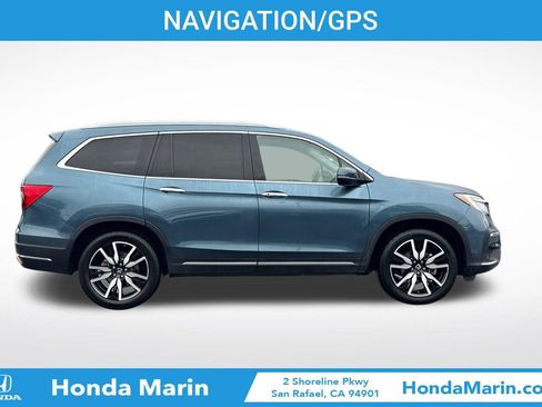 Used 2020 Honda Pilot Touring image 3