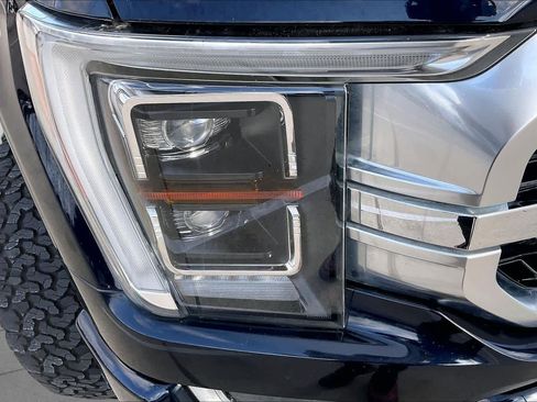 Used 2021 Ford F150 Platinum w/ Equipment Group 701A High AWD/4WD image 27