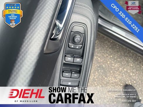 Used 2023 Subaru Forester Premium AWD/4WD image 19