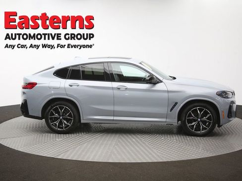 Used 2022 BMW X4 M40i w/ Premium Package AWD/4WD image 51