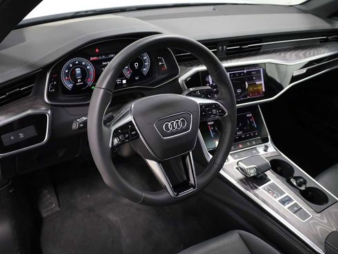 Used 2025 Audi A6 Premium Plus w/ Premium Plus Package image 4