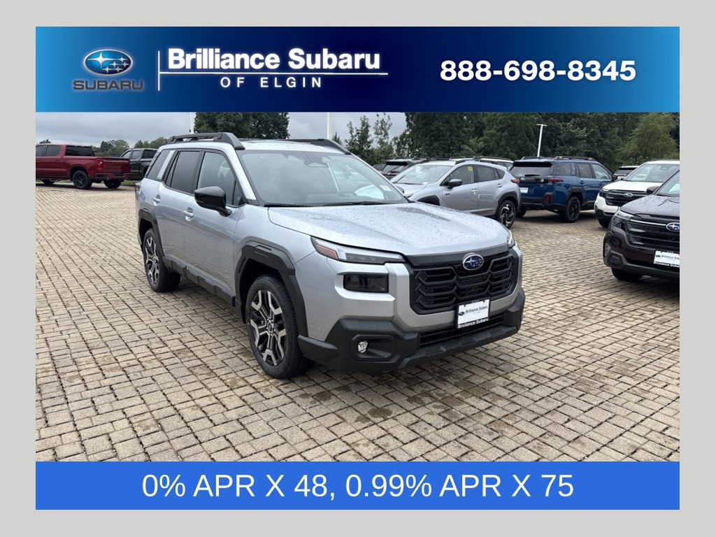 New 2026 Subaru Outback Touring XT AWD/4WD image 1