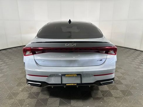 Used 2022 Kia K5 GT-Line w/ GT-Line FWD Premium Package image 4