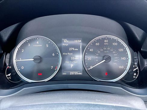 Used 2025 Lexus IS 350 F Sport w/ Accessory Package RWD image 24