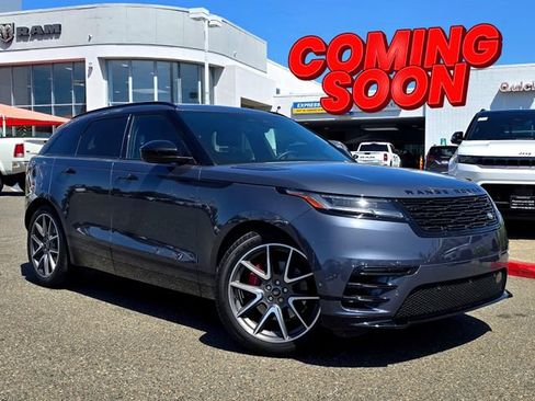Used 2025 Land Rover Range Rover Velar Dynamic SE AWD/4WD image 1