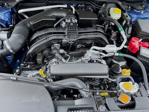 New 2026 Subaru Forester Premium image 40