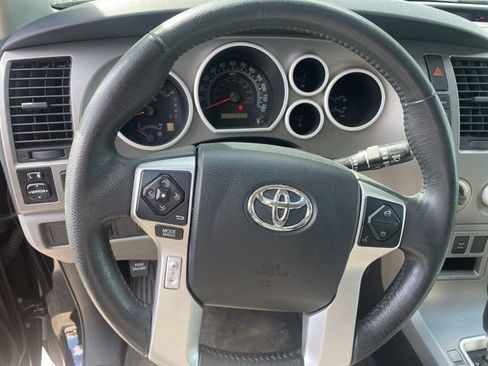 Used 2014 Toyota Sequoia SR5 w/ Premium Package image 11