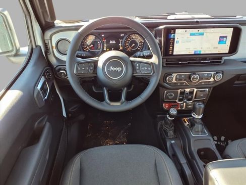 New 2026 Jeep Wrangler Willys image 4