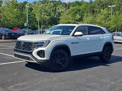 New 2026 Volkswagen Atlas Cross Sport SE