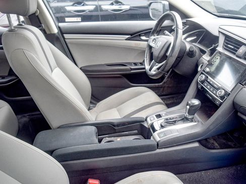 Used 2019 Honda Civic EX image 19