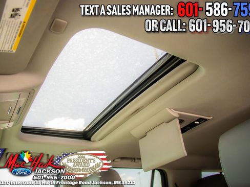Used 2018 Chevrolet Tahoe LT AWD/4WD image 14