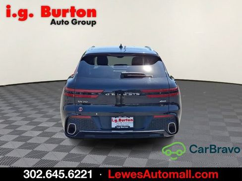 Used 2025 Genesis GV70 2.5T AWD/4WD image 5