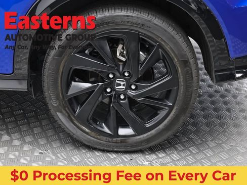Used 2022 Honda HR-V Sport image 8
