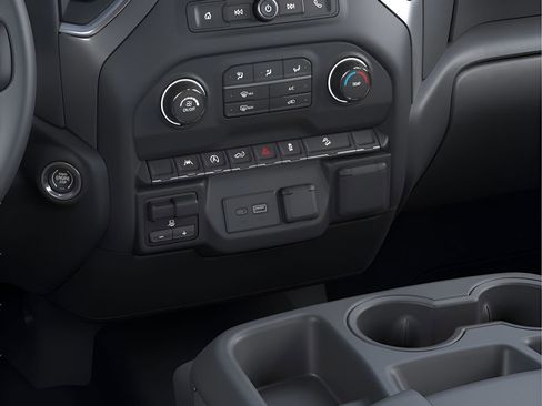 New 2026 Chevrolet Silverado 1500 Custom Trail Boss AWD/4WD image 17