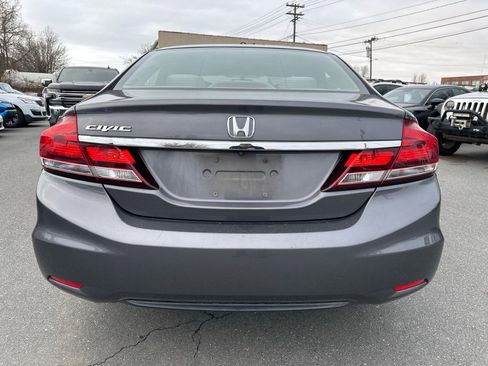 Used 2015 Honda Civic LX image 4