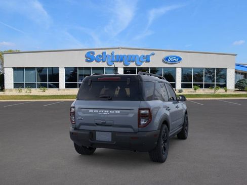 New 2025 Ford Bronco Sport Outer Banks image 8