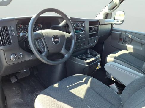Used 2024 GMC Savana 2500 w/ Driver Convenience Package RWD image 11
