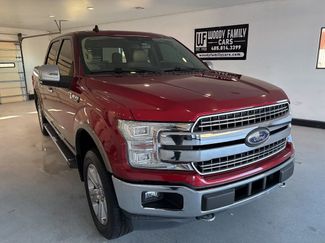 Used 2019 Ford F150 Lariat w/ Equipment Group 502A Luxury video 1