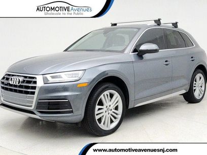 Used 2019 Audi Q5 2.0T Premium Plus w/ Premium Plus Package