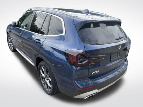 Used 2024 BMW X3 sDrive30i w/ Premium Package RWD image 7