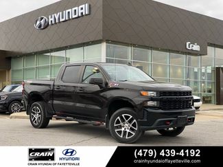 Used 2019 Chevrolet Silverado 1500 Custom Trail Boss video 1