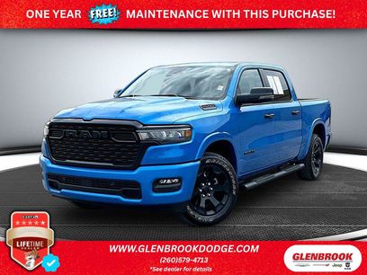 Used 2025 RAM 1500 Big Horn