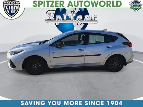 Used 2024 Subaru Impreza RS image 6