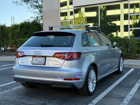 Used 2016 Audi A3 e-tron Premium w/ 17" Wheel Package FWD image 5