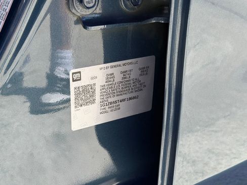 Used 2024 Chevrolet Malibu LS FWD image 29