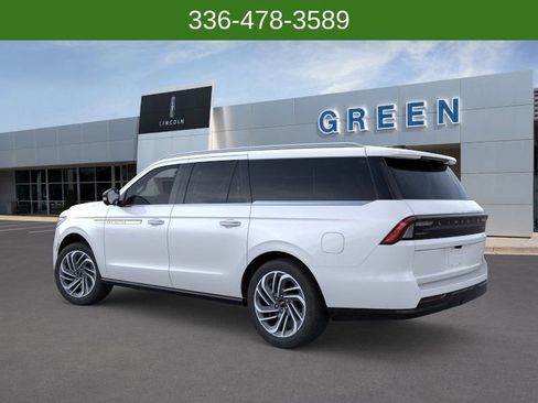 New 2025 Lincoln Navigator L Reserve image 4