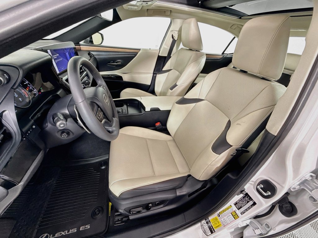 Certified 2023 Lexus ES 350 w/ Premium Package FWD image 21