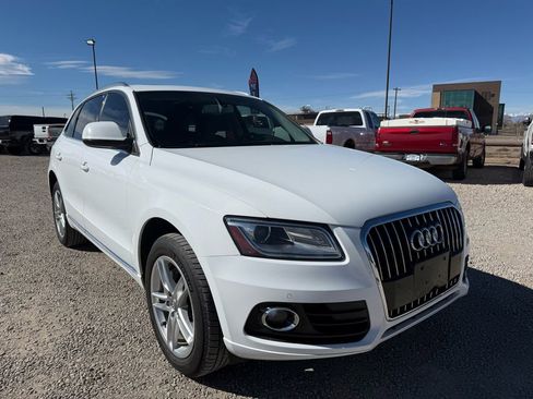 Used 2014 Audi Q5 TDI Premium Plus image 2
