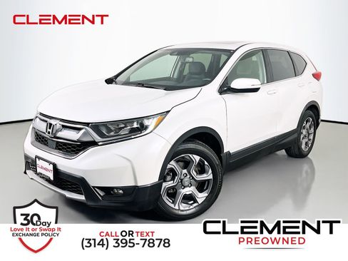 Used 2019 Honda CR-V EX-L image 1