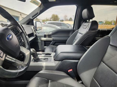 Used 2019 Ford F150 Raptor w/ Equipment Group 802A Luxury image 11