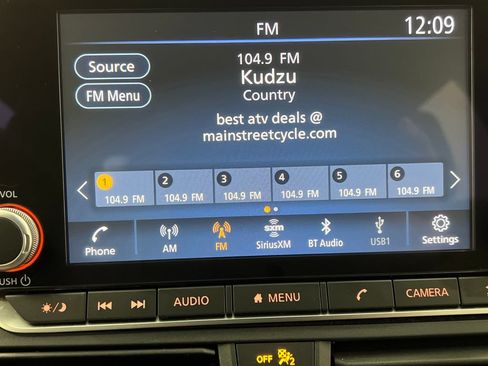 Used 2025 Nissan Altima 2.5 SV FWD image 54
