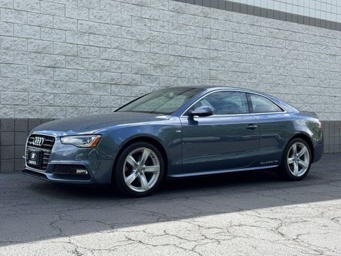 Used 2016 Audi A5 2.0T Premium Plus AWD/4WD image 12