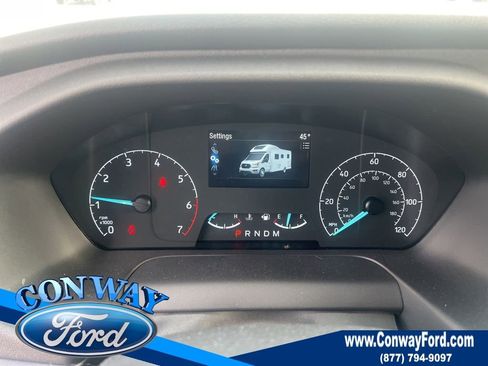 Used 2024 Ford Transit 350 w/ Interior Upgrade Package image 53