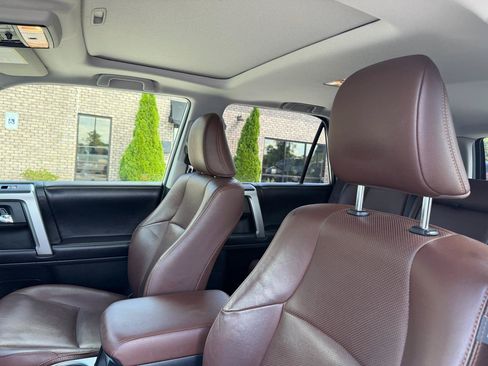 Used 2020 Toyota 4Runner Limited RWD image 14