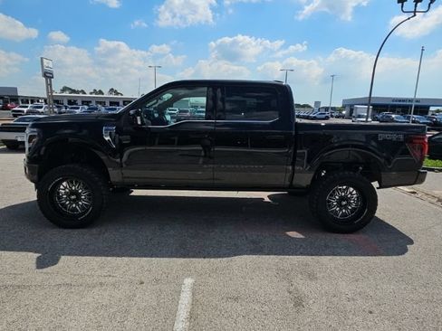 Used 2026 Ford F150 King Ranch w/ Equipment Group 601A High AWD/4WD image 5