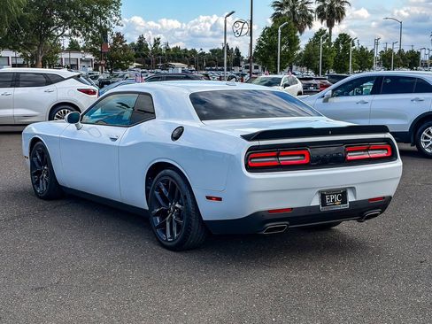 Used 2020 Dodge Challenger GT w/ Plus Package RWD image 2