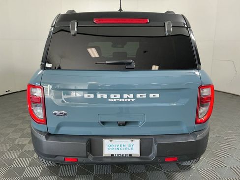 Used 2023 Ford Bronco Sport Outer Banks w/ Tech Package image 6