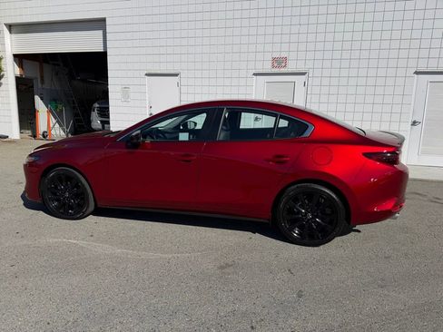 New 2026 MAZDA MAZDA3 s Sport image 3